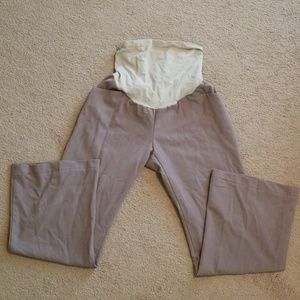 Maternity dress slack